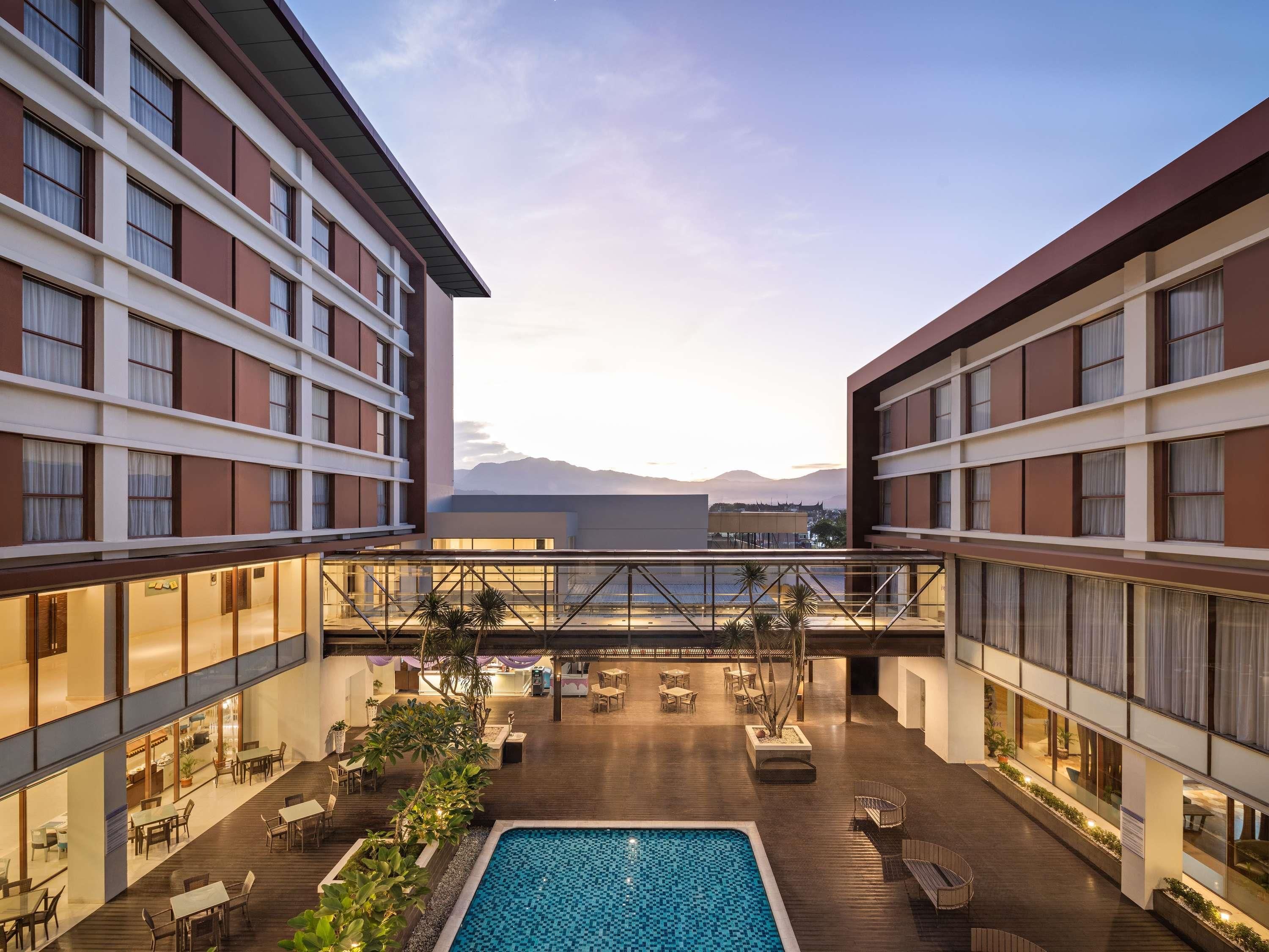 فندق ميركيور بادانغ