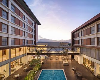 Mercure Padang - Padang - Bygning