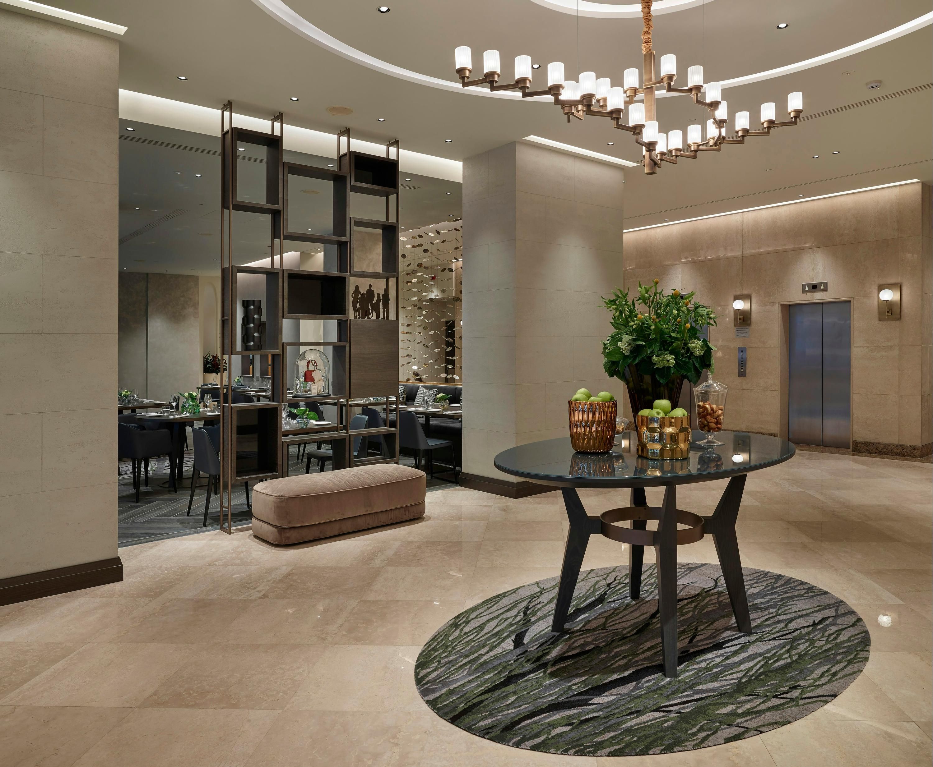 Hilton Milan - מילאנו - לובי
