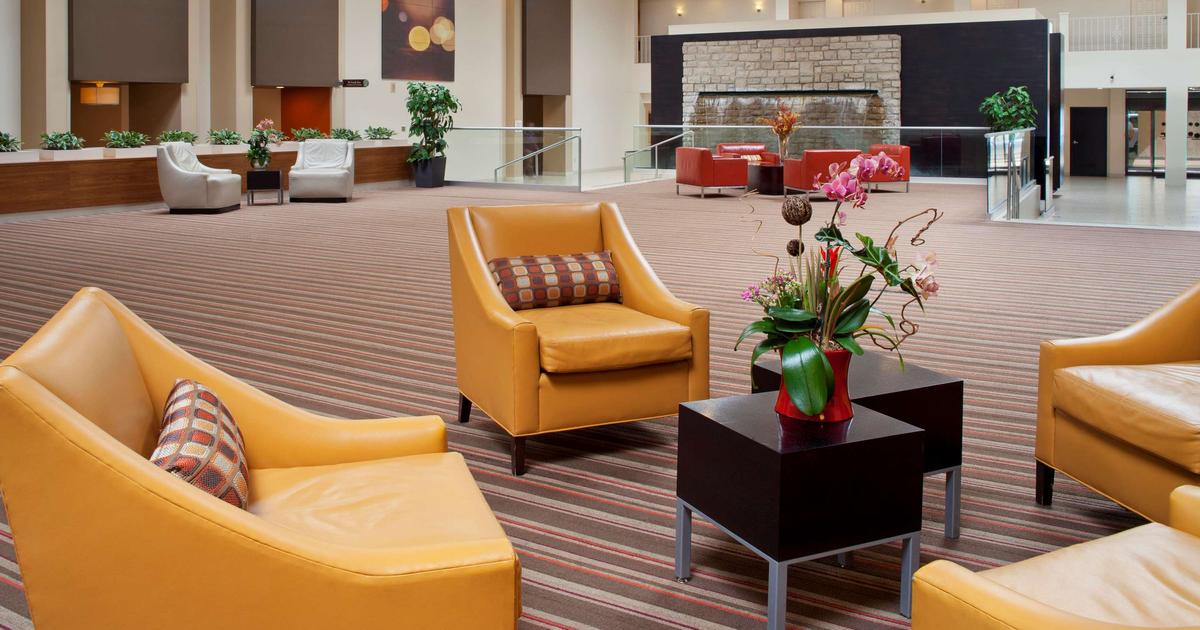 DoubleTree by Hilton Columbus - Worthington from ₹ 4,215. Columbus ...