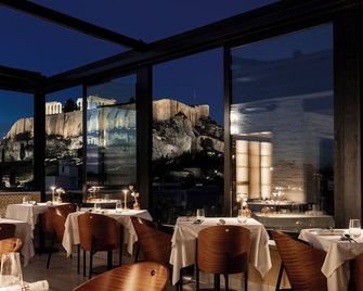 Athenswas Design Hotel - Atene - Ristorante