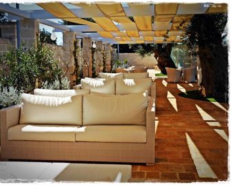 Masseria Torre Del Diamante - Torre Canne - Innenhof