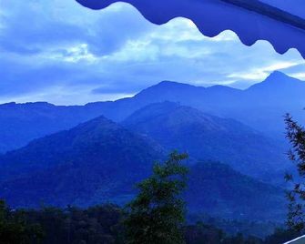 The View Munnar - Munnar - Balkon