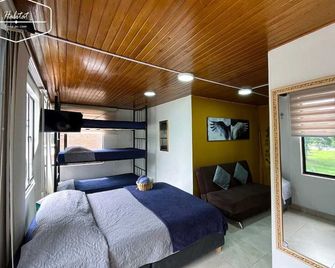 Hotel Habitat Hospedaje - Bogotá