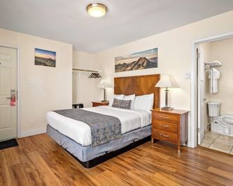 Sunbeam Motel - San Luis Obispo - Sovrum