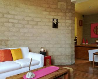 Hotel Casa en el Campo - Morelia - Living room