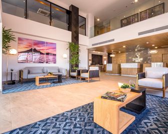 Comfort Inn Hermosillo Airport - Hermosillo - Lobby
