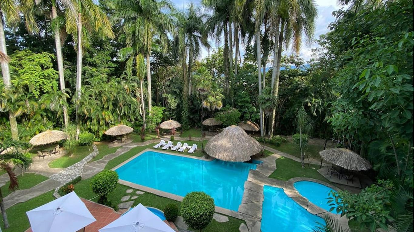 Hotel Maya Palenque