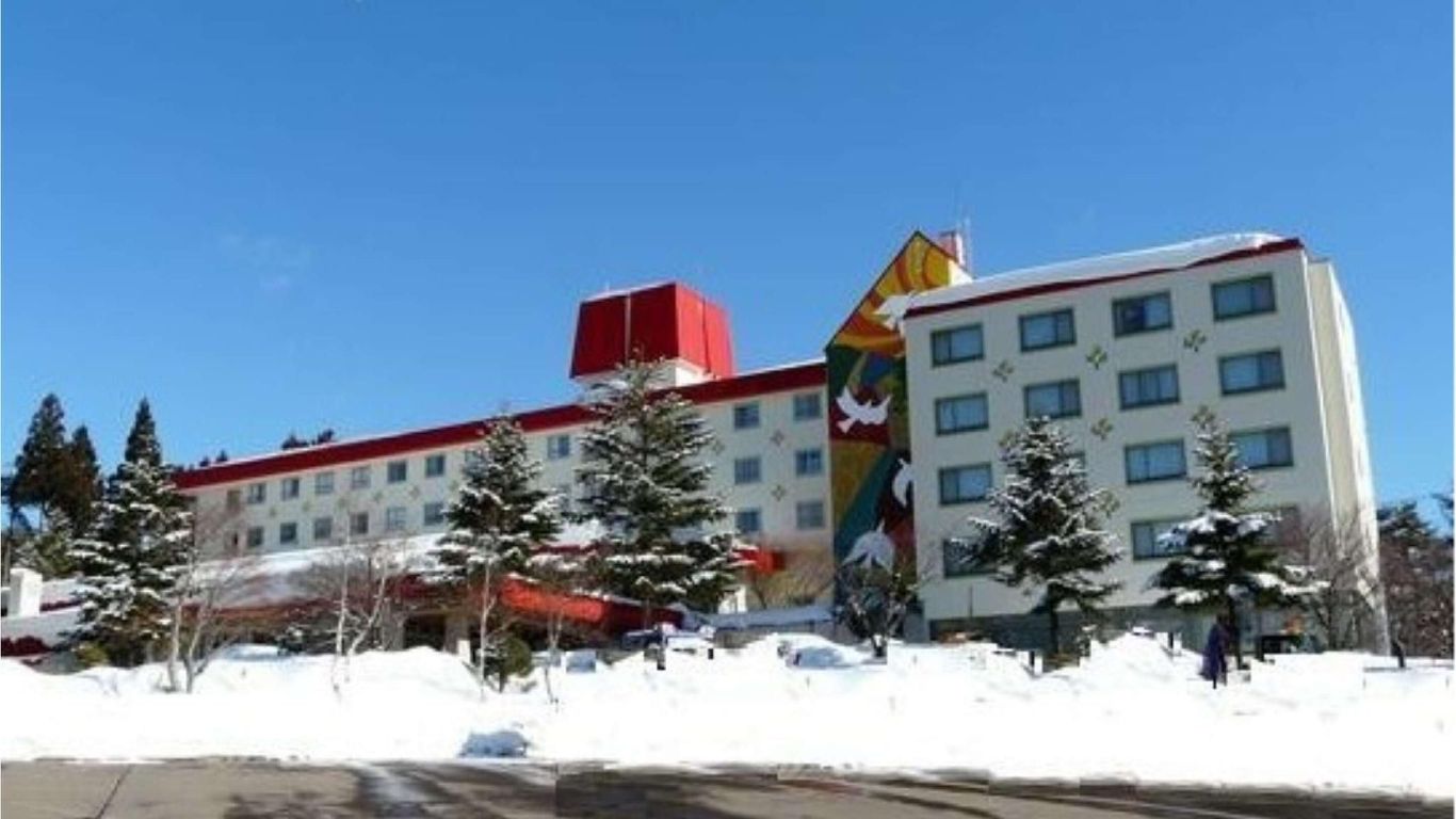Washigatake Kogen Hotel Honkan & Shinkan