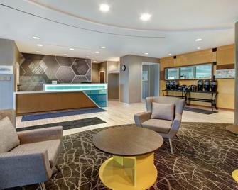 SpringHill Suites by Marriott Erie - Erie - Rezeption
