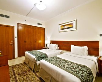 Rose Garden Hotel Apartments - Bur Dubai - Dubai - Makuuhuone