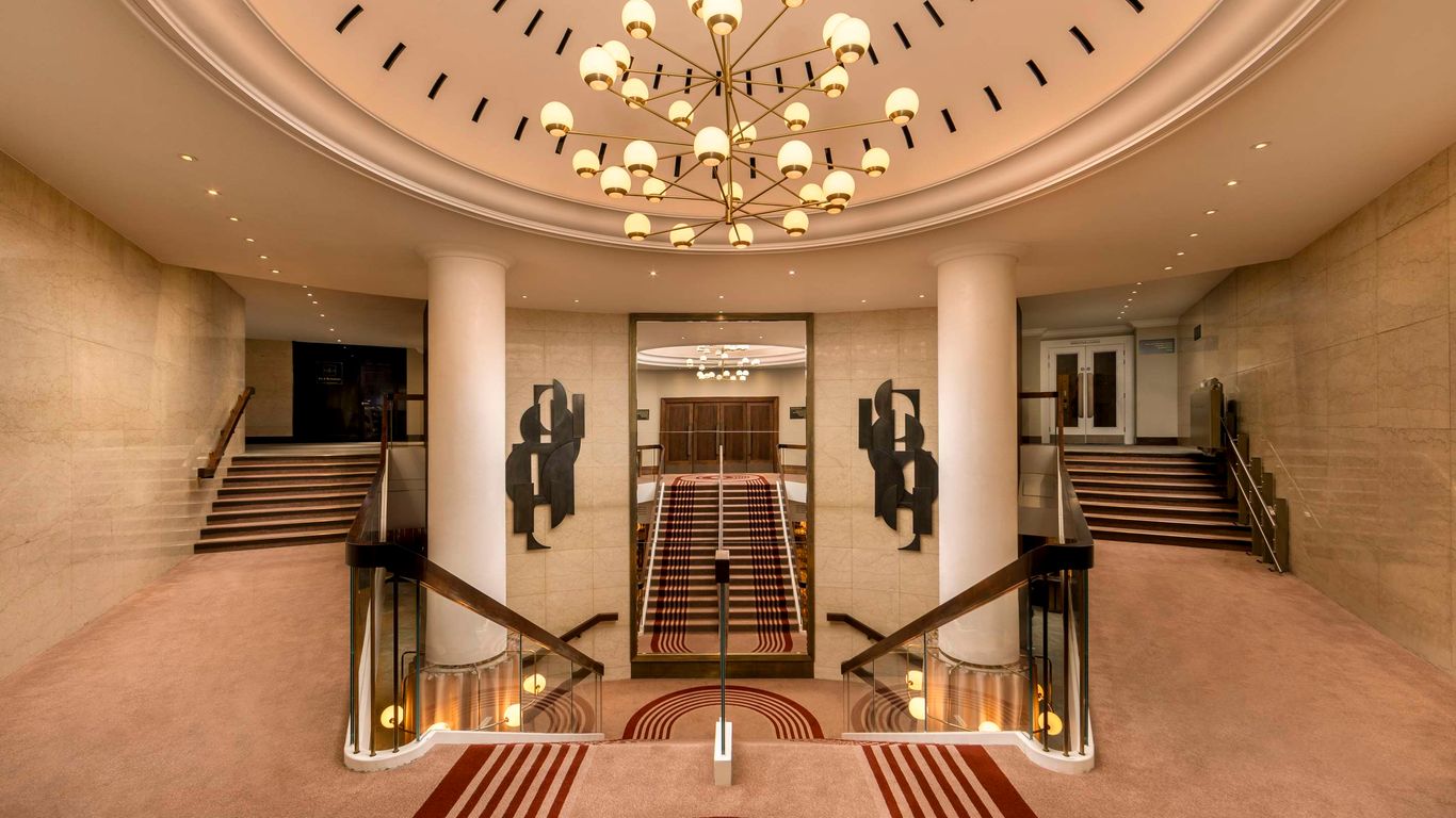 London Hilton on Park Lane