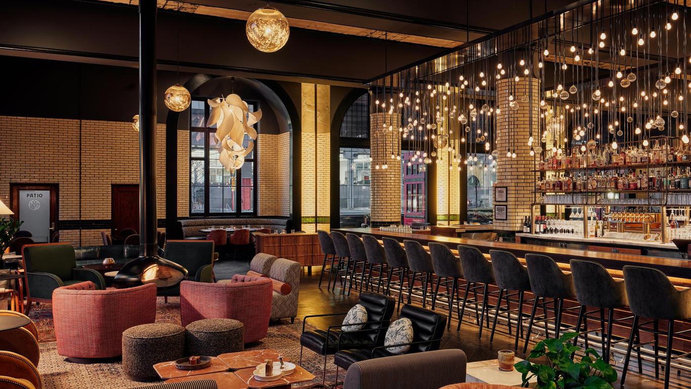Detroit Foundation Hotel