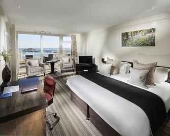 La Fregate Hotel - Saint Peter Port - Bedroom