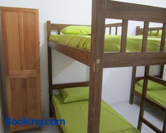 Hostel Pousada Do Tapajós - Alter do Chão - Bedroom