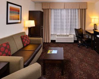 Holiday Inn Express & Suites Lancaster-Lititz By IHG - Lititz - Wohnzimmer