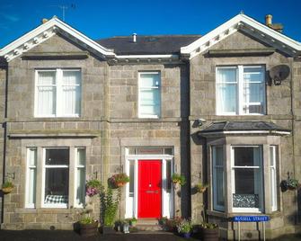 Aden House Bed and Breakfast - Peterhead - Edificio