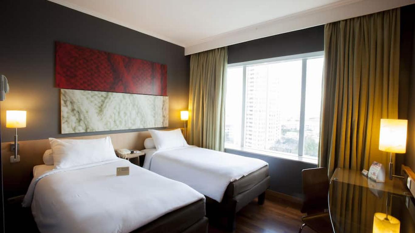 Hotel Kimaya Slipi Jakarta By Harris