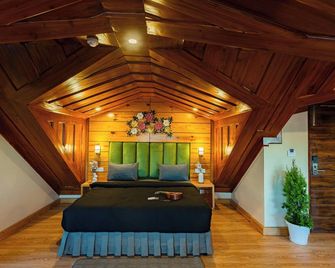 The Hosteller Shimla, Valley View - Shimla - Bedroom