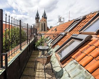 Hotel Metamorphis - Prague