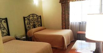Hotel La Finca del Minero - Zacatecas - Bedroom