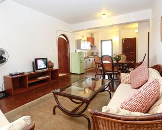 Summit Hotel - Patan - Sala de estar