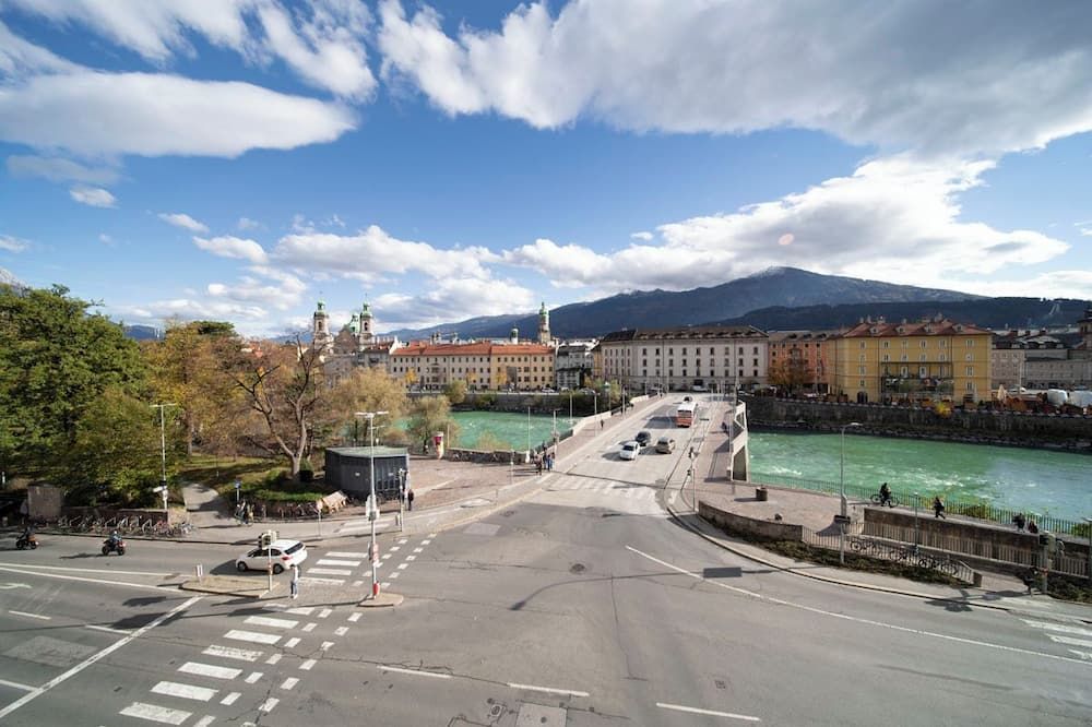 Blackhome Innsbruck City Centre - Innsbruck - Utomhus