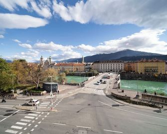 Blackhome Innsbruck City Centre - Innsbruck - Vista del exterior