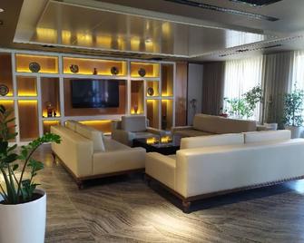 Hotel Bukhara - Buchara - Lounge