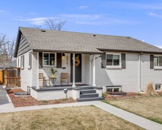 Cozy Garden Suite by Sloan's Lake and Tennyson! - Wheat Ridge - Edificio