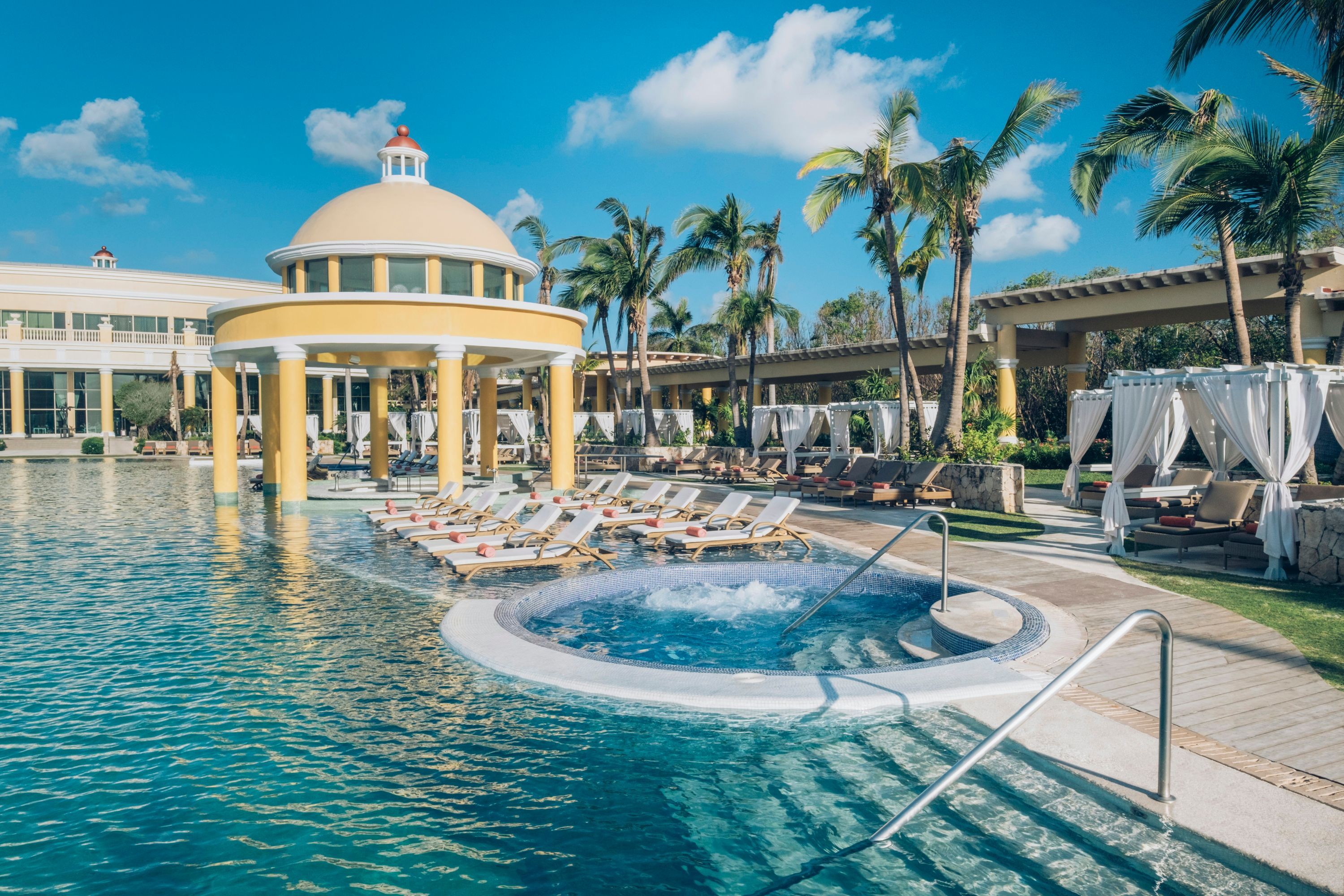 Joia Paraíso by Iberostar - Playa del Carmen - Pool