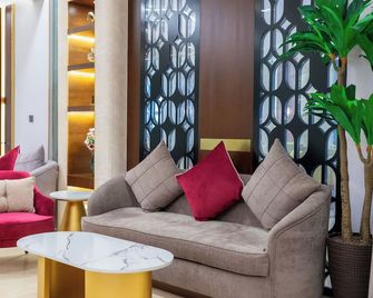 Al Safwah Hotel Tower 1 - Mecca - Lounge