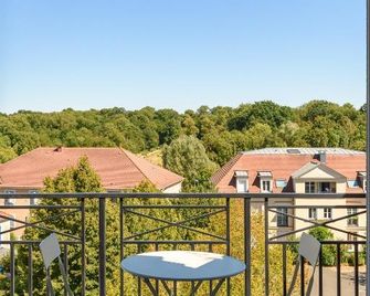 Apartment Epinette 2 bedroomed near Disneyland Paris - Magny-le-Hongre - Balcone