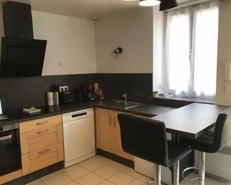 Chablis Appart - Chablis - Kitchen