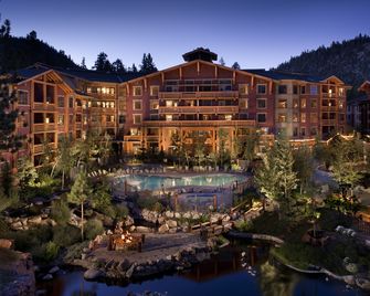 The Village Lodge - Mammoth Lakes - Edificio