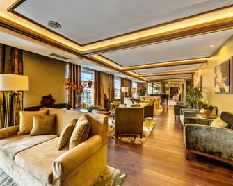 Regnum Bansko Ski Hotel & Spa - Bansko - Lounge