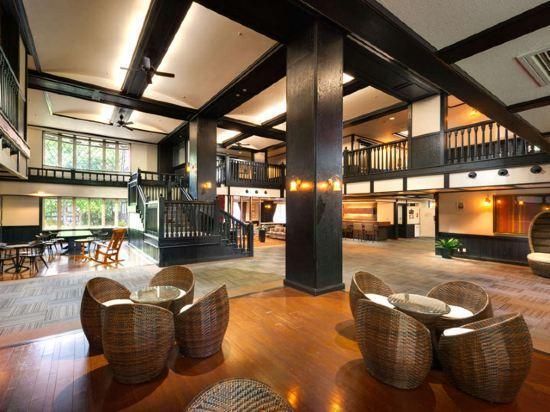 هوتل جرين بلازا كارويزاوا