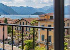 Diamond Apartments - Bellagio - Balkon