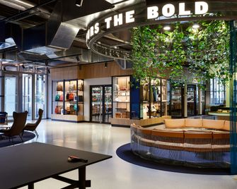 The Social Hub Toulouse - Toulouse - Hall d’entrée