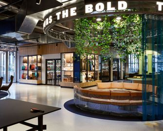 The Social Hub Toulouse - Toulouse - Lobby