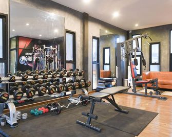 Romyen Garden Place - Nakhon Ratchasima - Gym