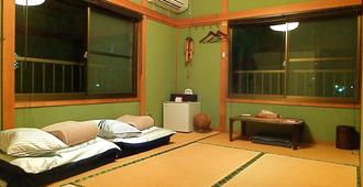 Aoshima Guesthouse Hooju - Miyazaki - Schlafzimmer