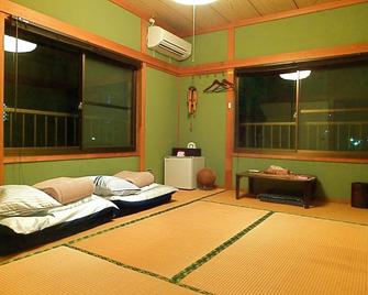 Aoshima Guesthouse Hooju - Miyazaki - Bedroom