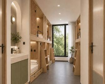 St Hotel-Madrid - Madrid