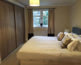 Turnberry Apartments - Girvan - Bedroom