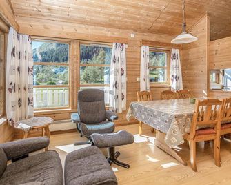 Gorgeous Home In Fjærland - Fjærland - Sala de jantar