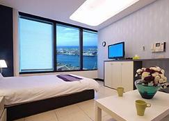 85 Love Apartment - Kaohsiung - Chambre