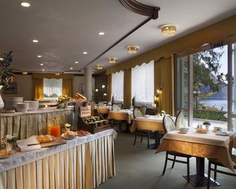 Hotel Miralago - מולבנו - מסעדה
