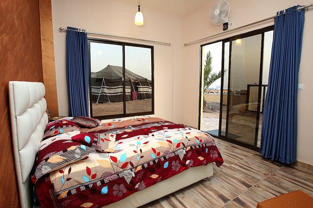 Bait Alaqaba Resort and Dive Center - עקבה - חדר שינה