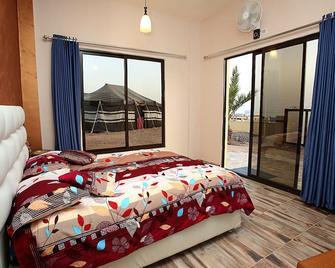 Bait Alaqaba Resort and Dive Center - 亞喀巴 - 臥室